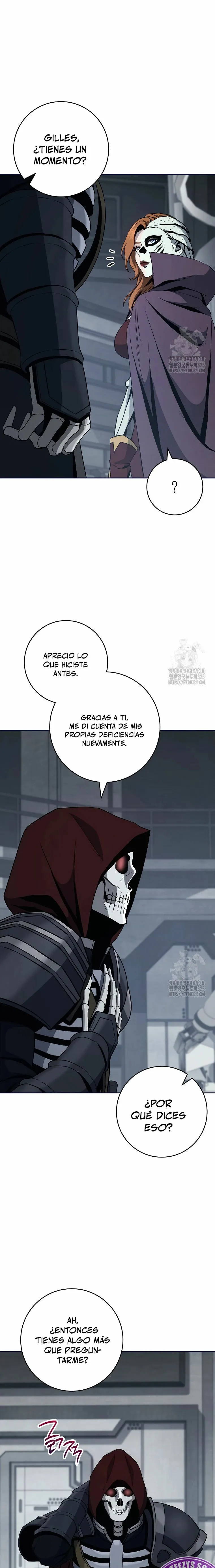 Skeleton Soldier Capítulo 274 en Línea - página 11