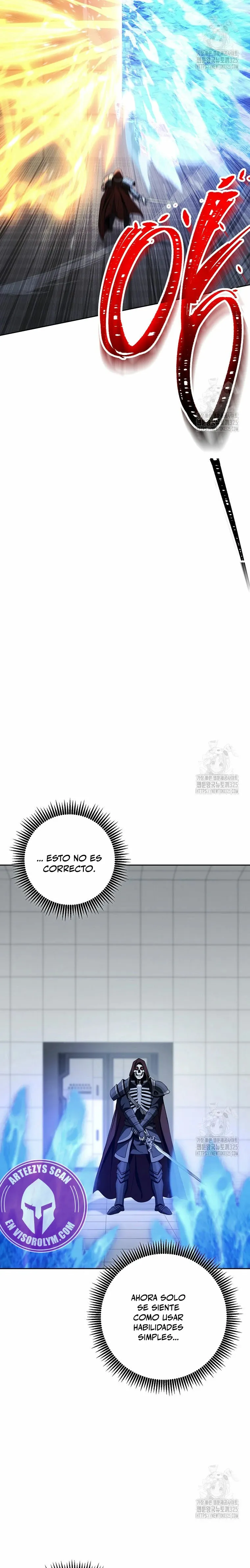 Skeleton Soldier Capítulo 274 en Línea - página 21