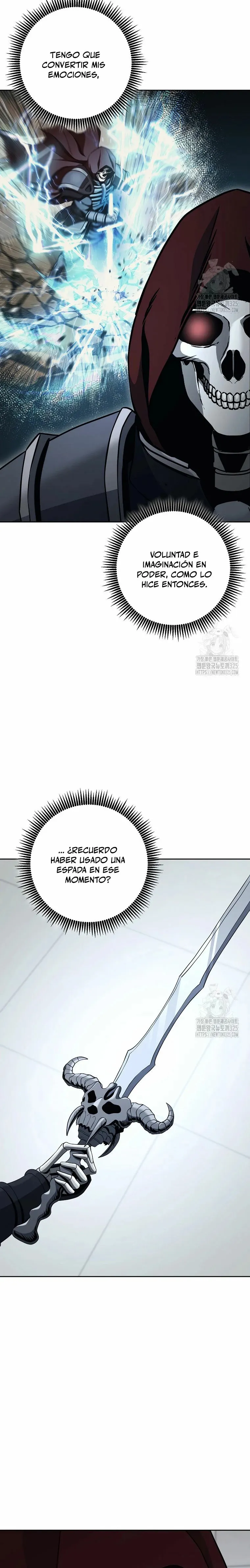 Skeleton Soldier Capítulo 274 en Línea - página 22