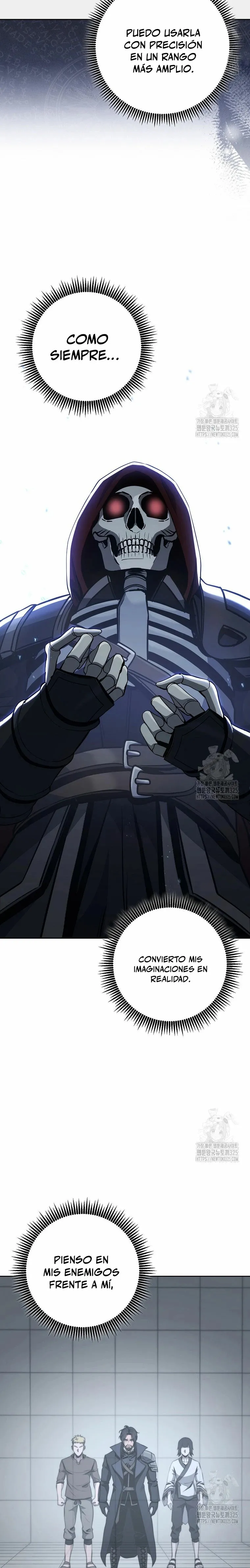Skeleton Soldier Capítulo 274 en Línea - página 24