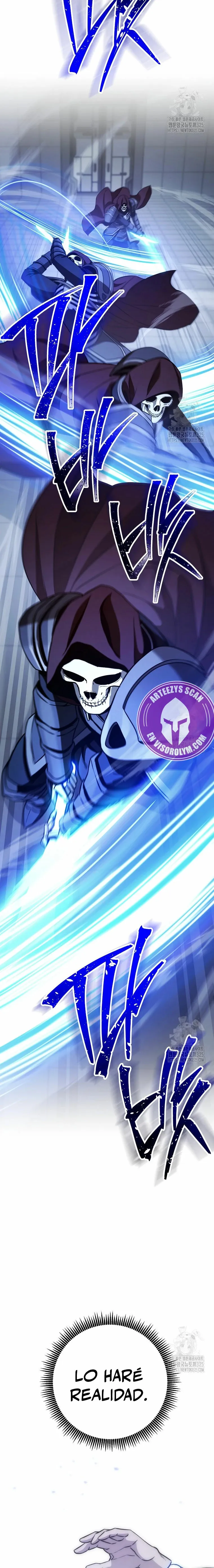 Skeleton Soldier Capítulo 274 en Línea - página 28