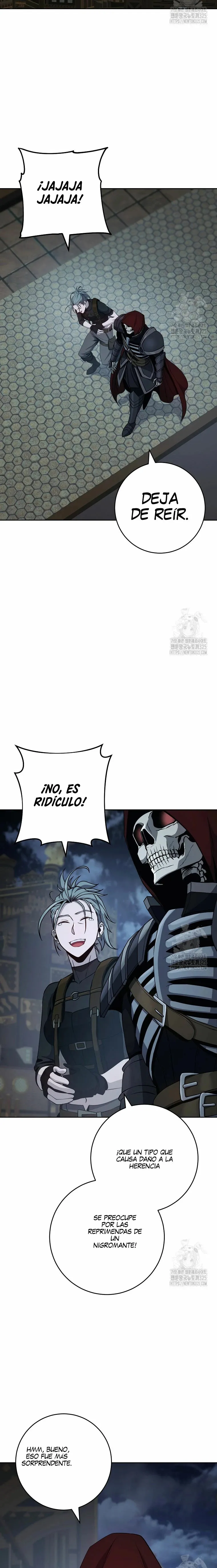 Skeleton Soldier Capítulo 275 en Línea - página 5