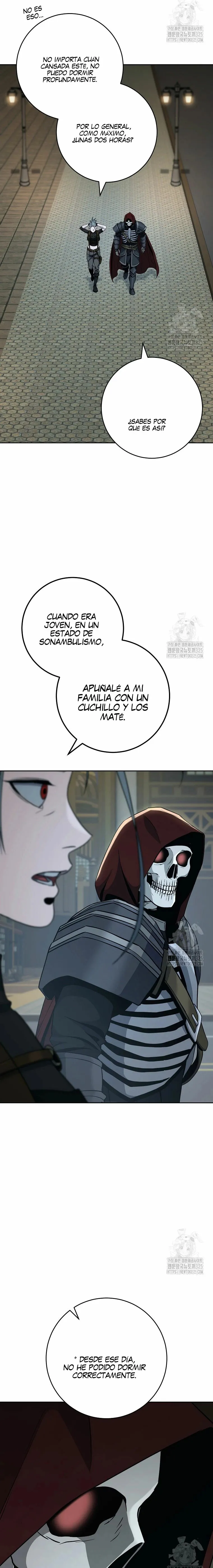 Skeleton Soldier Capítulo 275 en Línea - página 7