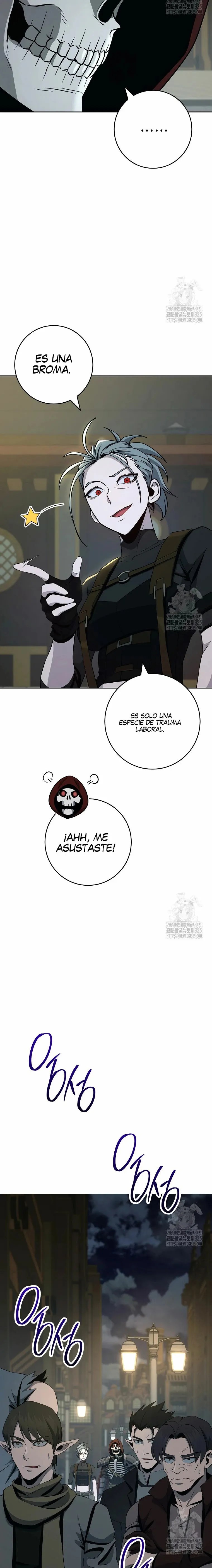 Skeleton Soldier Capítulo 275 en Línea - página 8