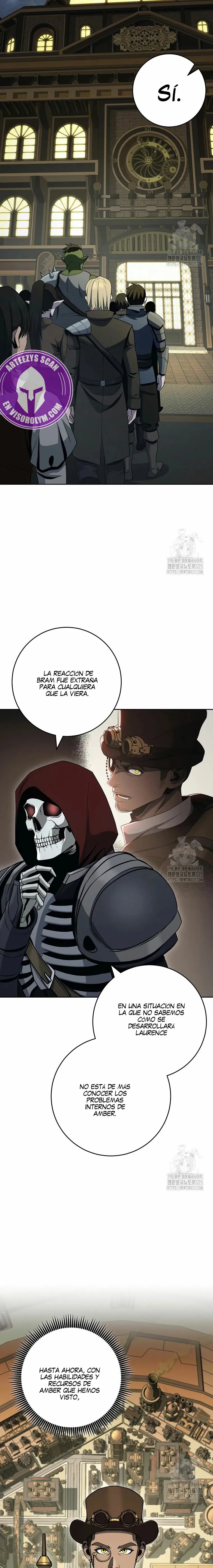 Skeleton Soldier Capítulo 275 en Línea - página 10