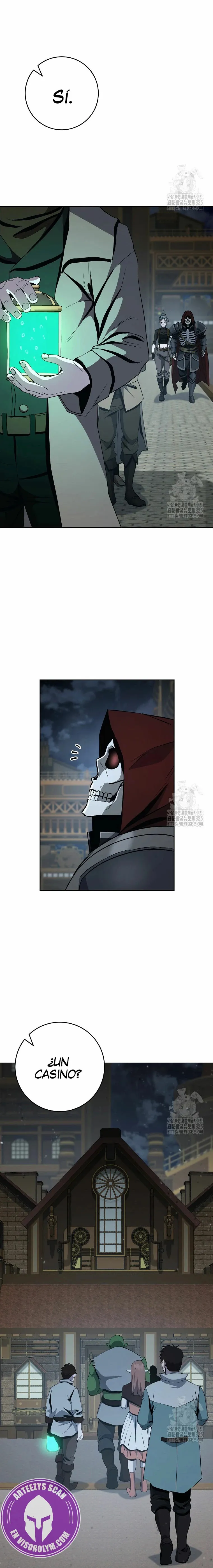 Skeleton Soldier Capítulo 275 en Línea - página 12