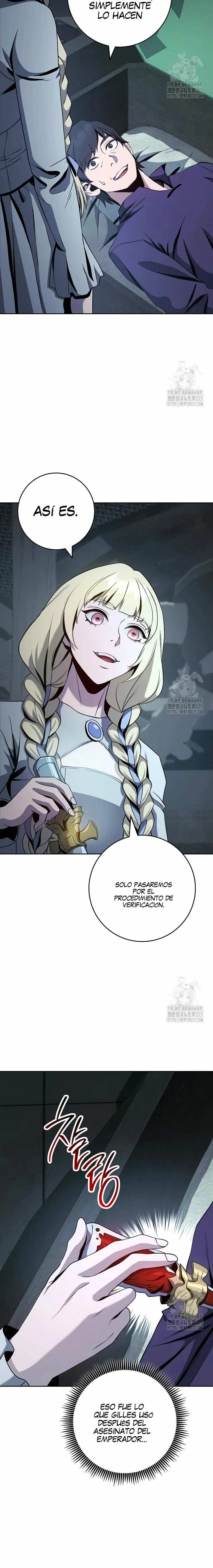 Skeleton Soldier Capítulo 275 en Línea - página 16