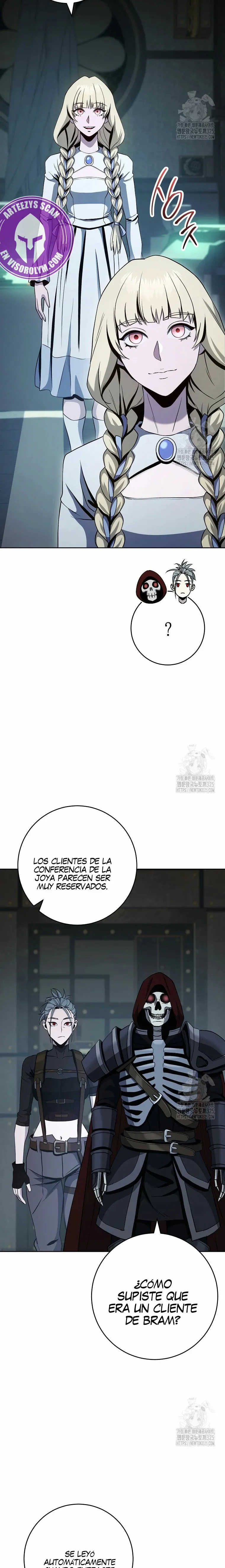 Skeleton Soldier Capítulo 275 en Línea - página 18