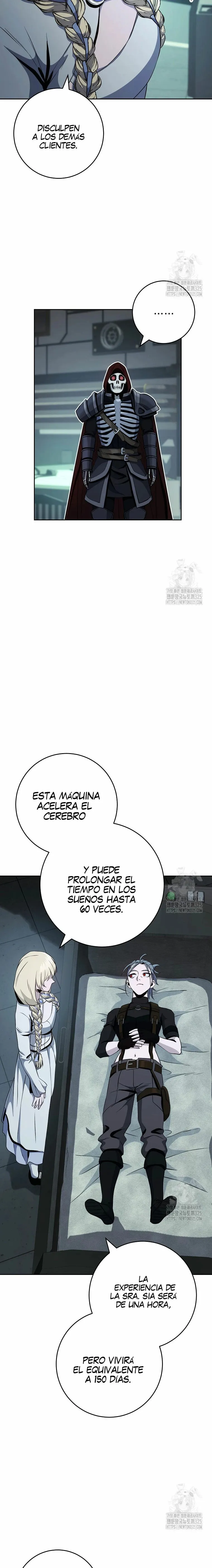 Skeleton Soldier Capítulo 275 en Línea - página 25