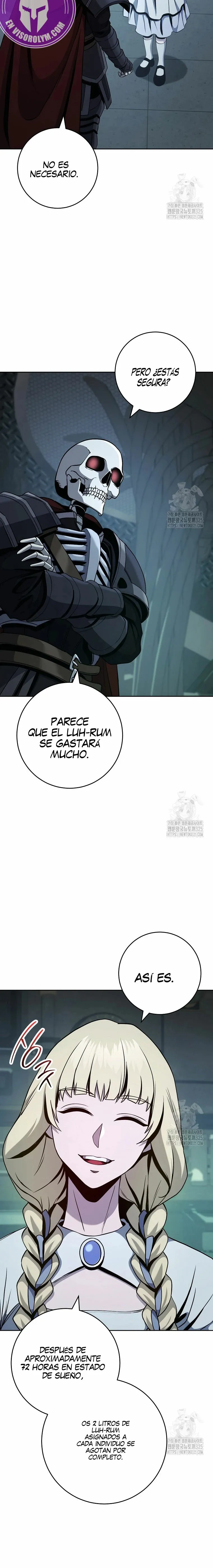 Skeleton Soldier Capítulo 275 en Línea - página 28