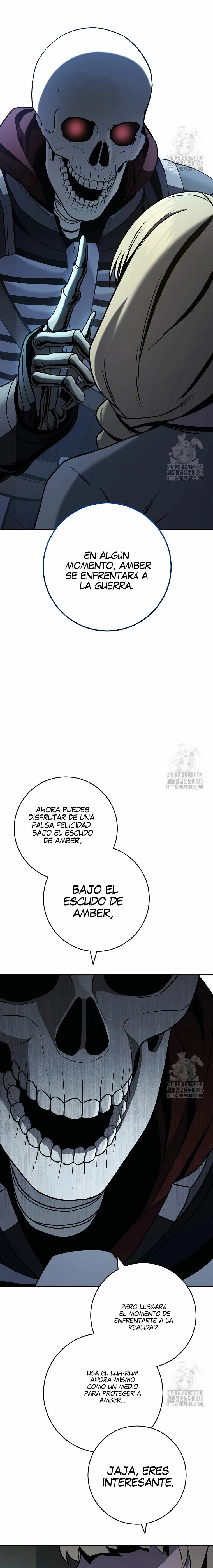 Skeleton Soldier Capítulo 275 en Línea - página 30