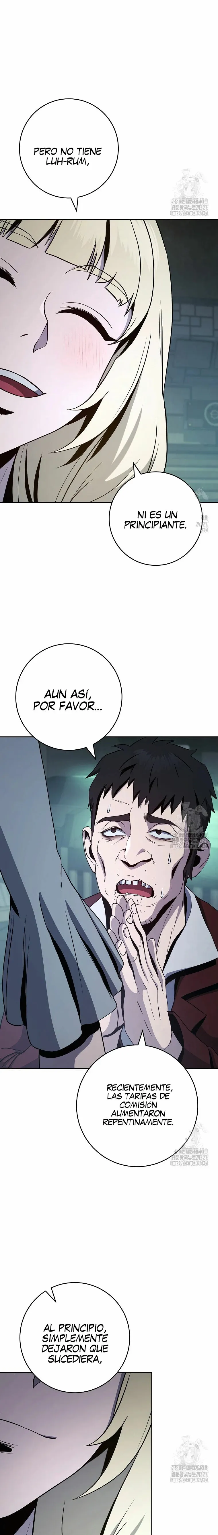 Skeleton Soldier Capítulo 276 en Línea - página 8