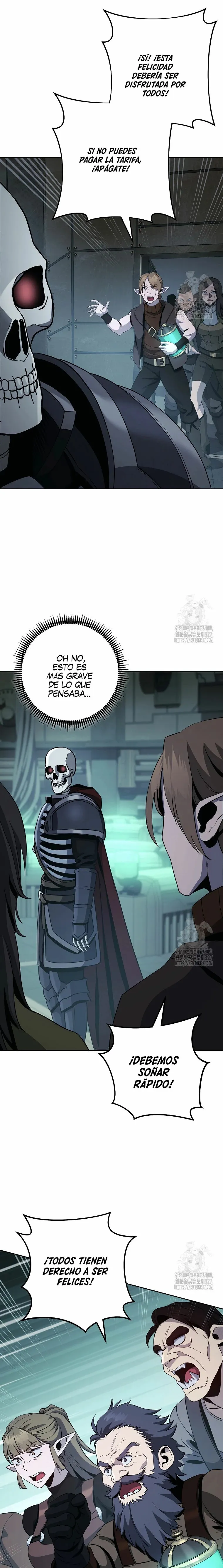 Skeleton Soldier Capítulo 276 en Línea - página 10