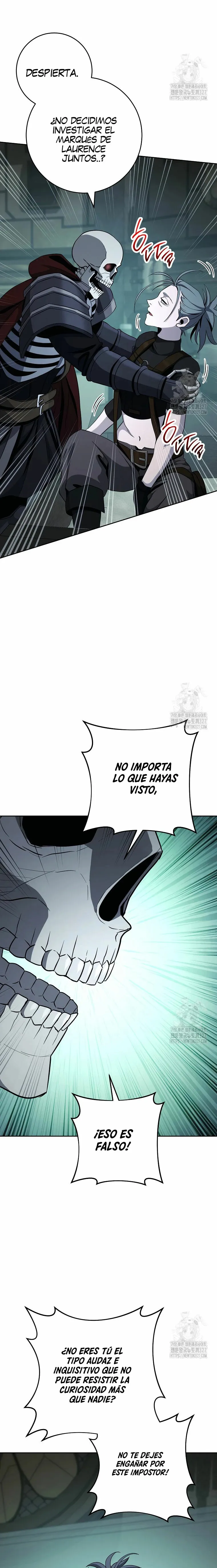Skeleton Soldier Capítulo 276 en Línea - página 14