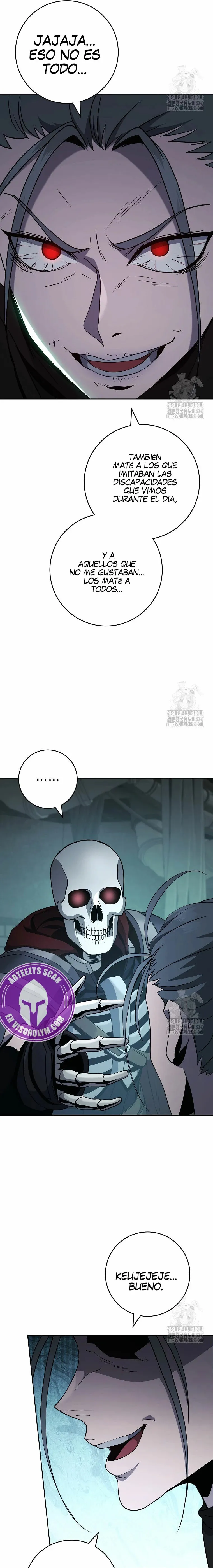 Skeleton Soldier Capítulo 276 en Línea - página 17