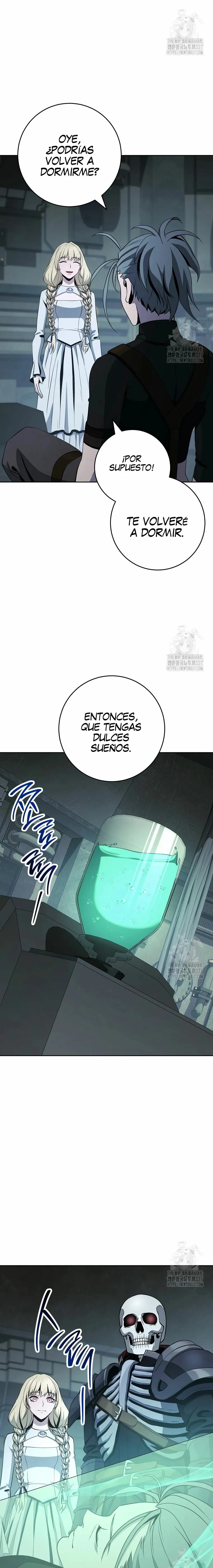 Skeleton Soldier Capítulo 276 en Línea - página 19