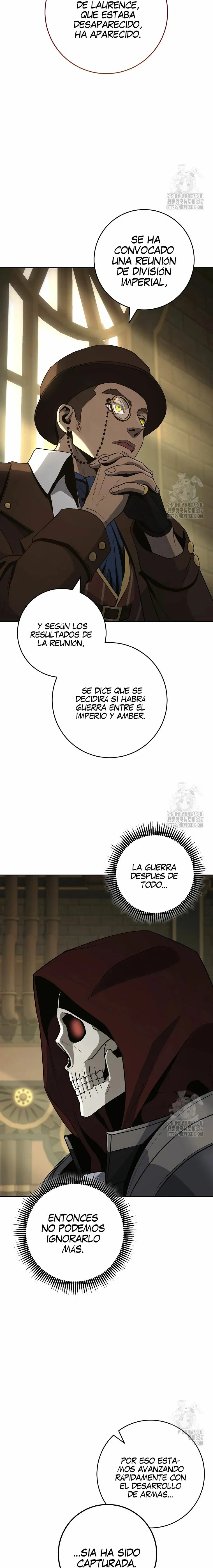 Skeleton Soldier Capítulo 276 en Línea - página 25