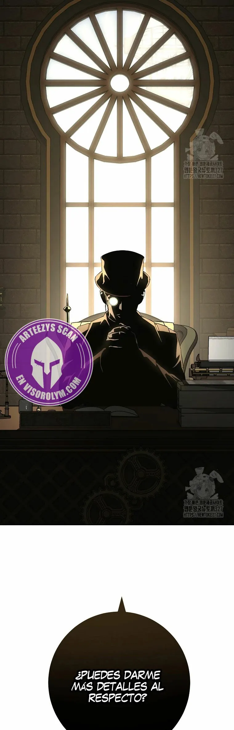 Skeleton Soldier Capítulo 276 en Línea - página 27