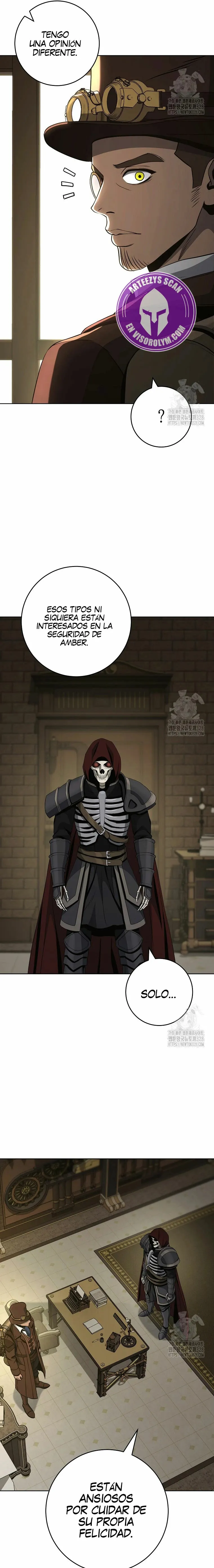 Skeleton Soldier Capítulo 277 en Línea - página 7