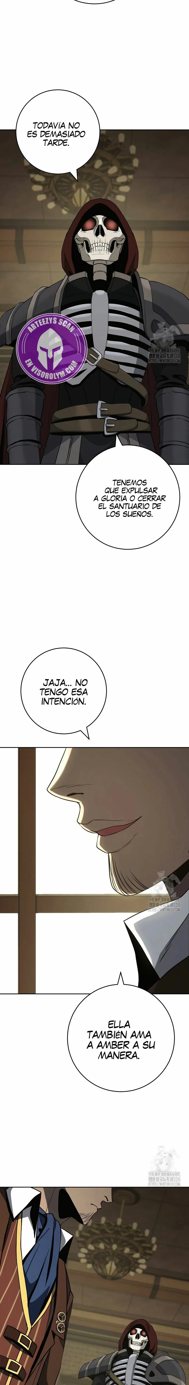 Skeleton Soldier Capítulo 277 en Línea - página 8