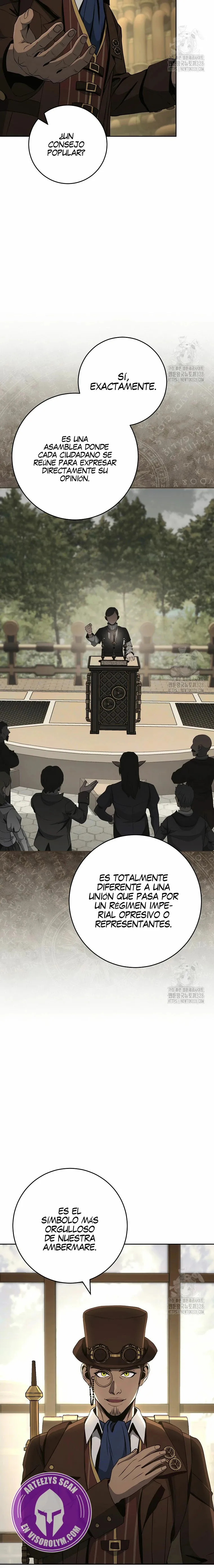 Skeleton Soldier Capítulo 277 en Línea - página 10