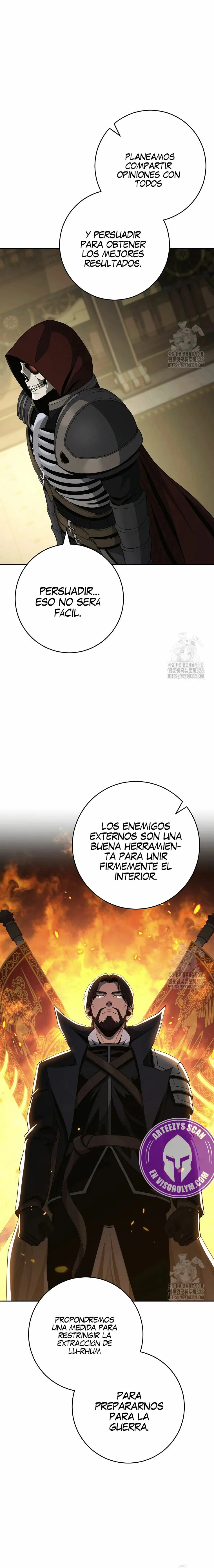 Skeleton Soldier Capítulo 277 en Línea - página 11