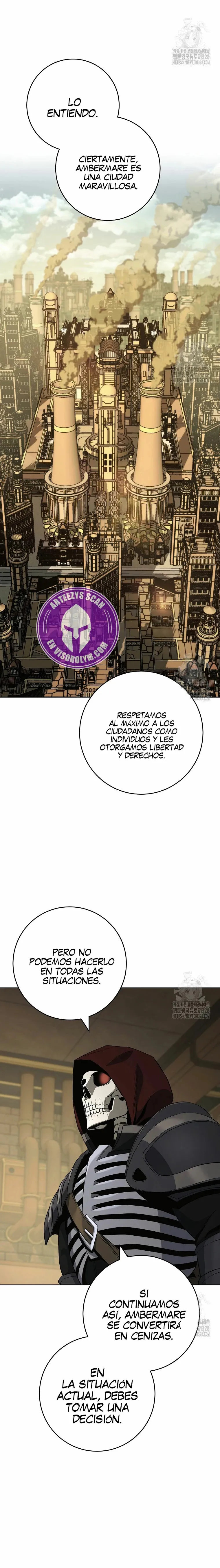 Skeleton Soldier Capítulo 277 en Línea - página 13