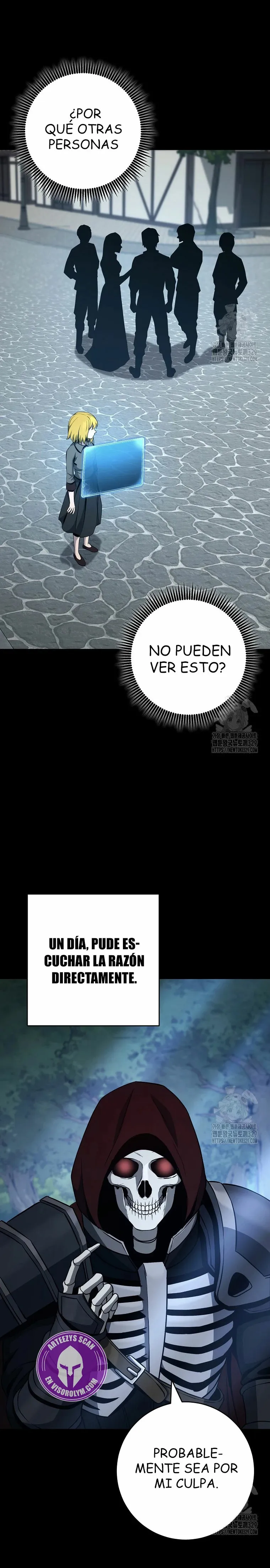 Skeleton Soldier Capítulo 279 en Línea - página 14