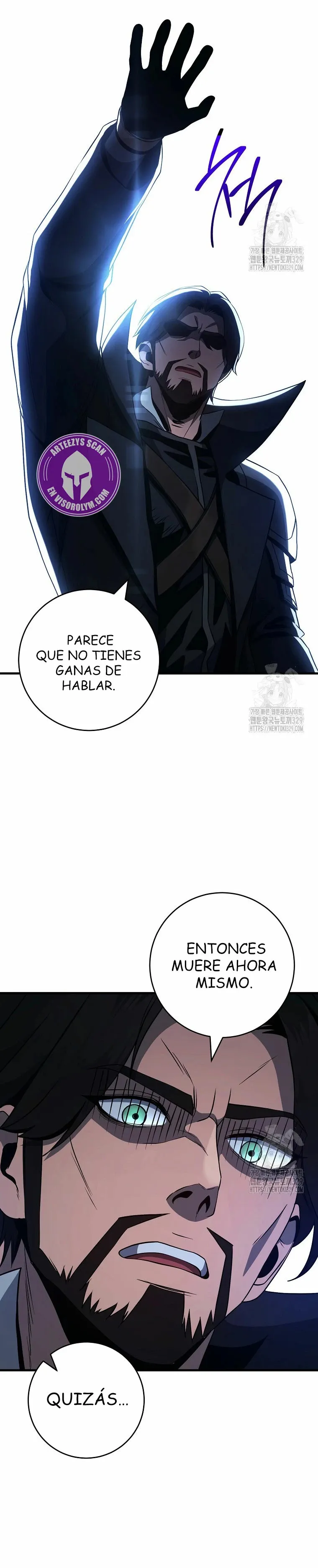 Skeleton Soldier Capítulo 279 en Línea - página 17