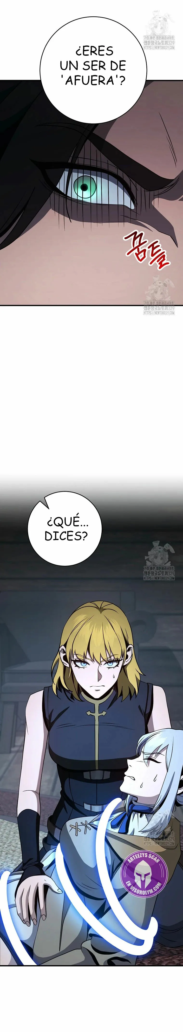 Skeleton Soldier Capítulo 279 en Línea - página 18