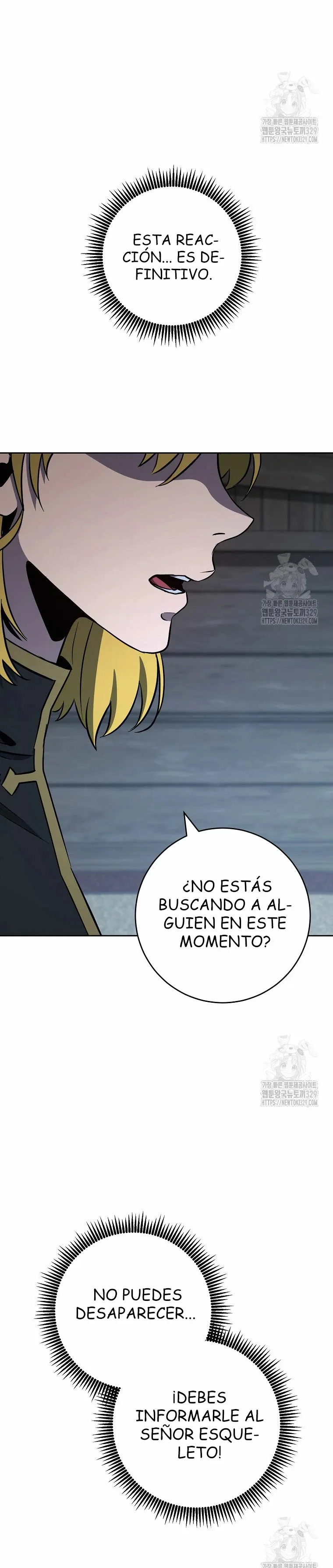 Skeleton Soldier Capítulo 279 en Línea - página 19