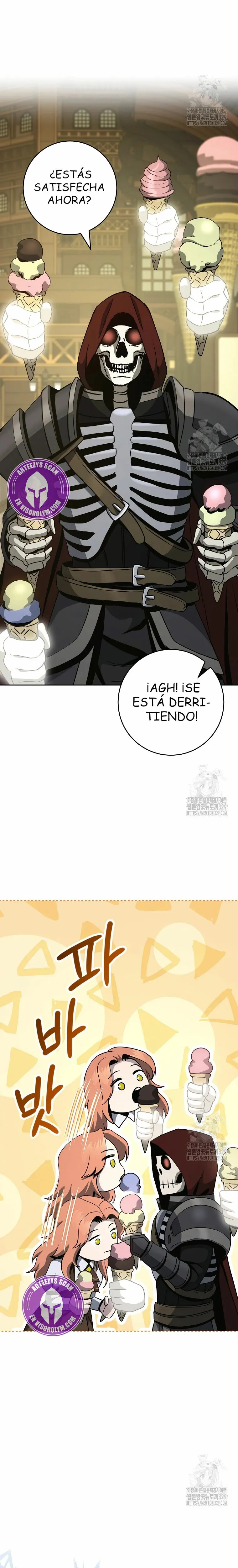 Skeleton Soldier Capítulo 279 en Línea - página 22