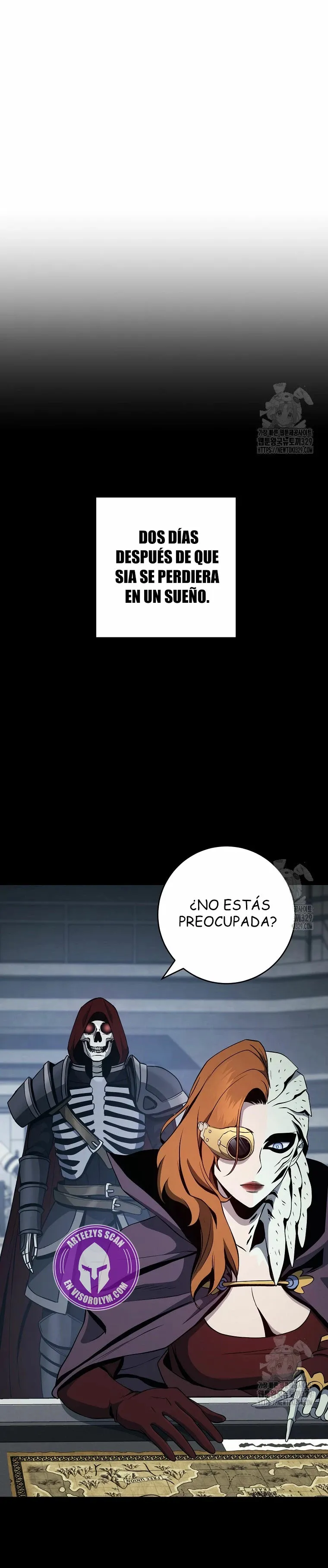 Skeleton Soldier Capítulo 279 en Línea - página 25