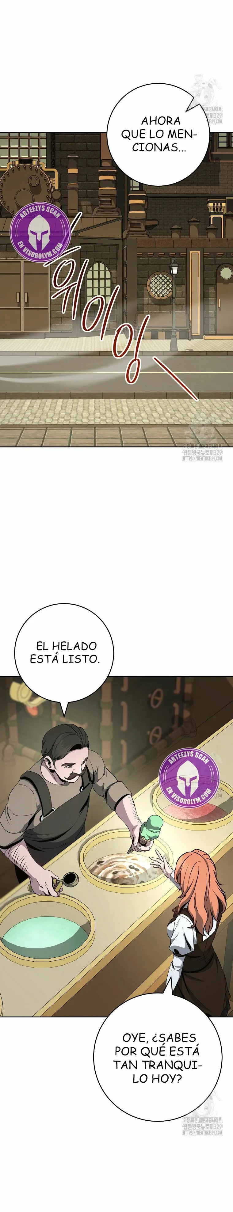 Skeleton Soldier Capítulo 279 en Línea - página 33