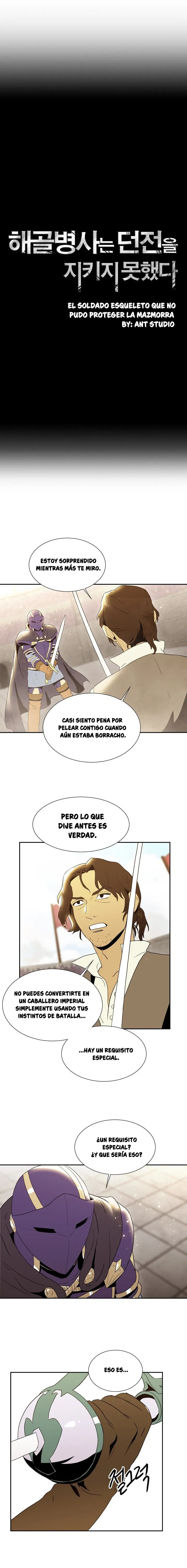 Skeleton Soldier Capítulo 28 en Línea - página 3