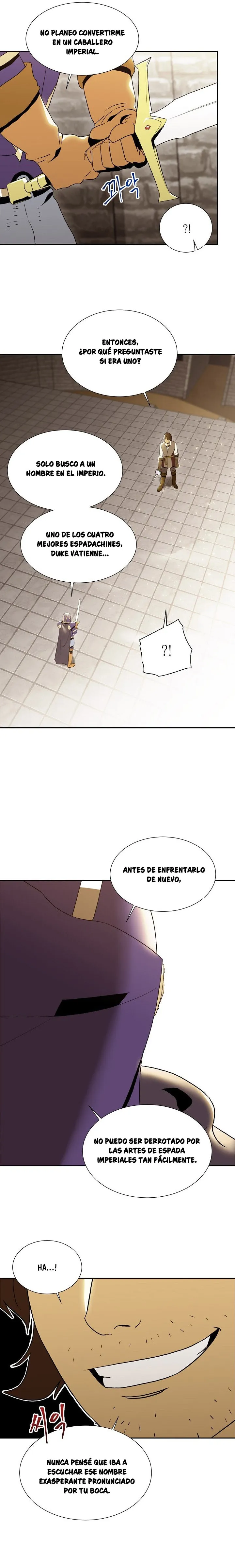 Skeleton Soldier Capítulo 28 en Línea - página 11