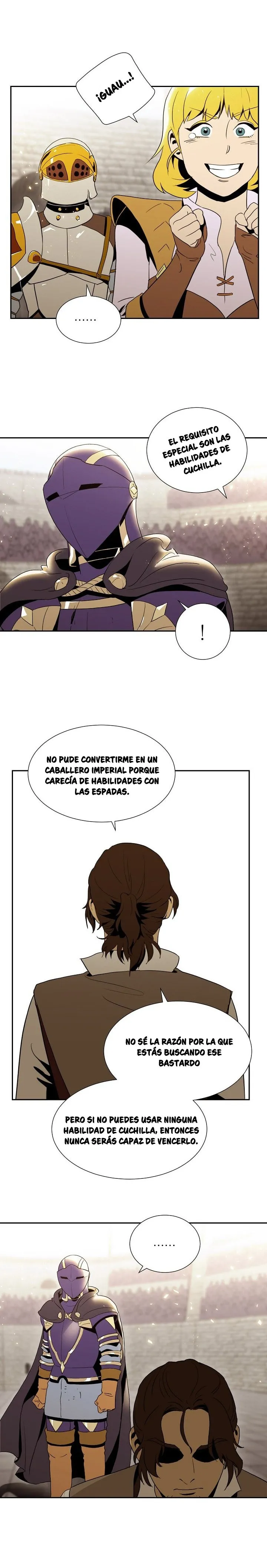 Skeleton Soldier Capítulo 28 en Línea - página 16