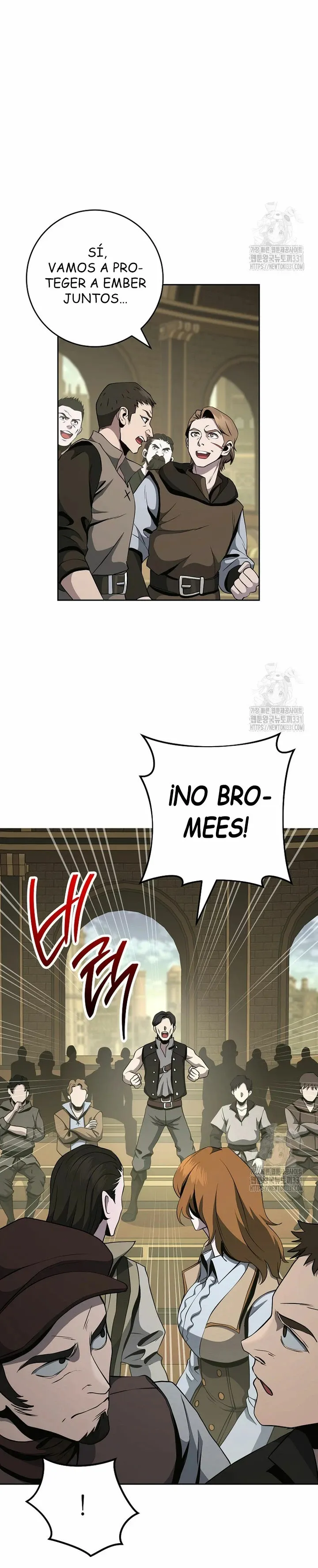Skeleton Soldier Capítulo 280 en Línea - página 7