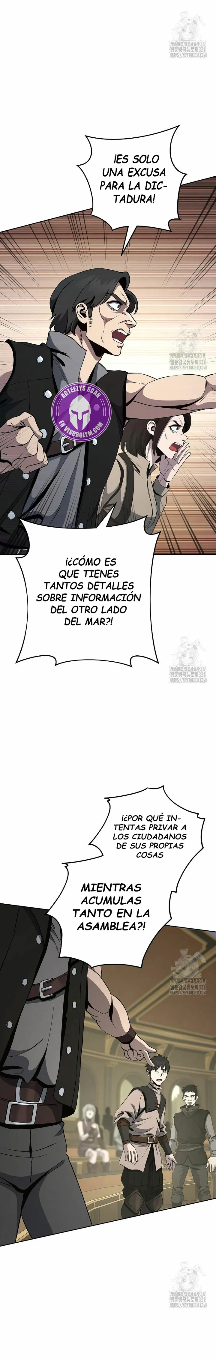 Skeleton Soldier Capítulo 280 en Línea - página 8