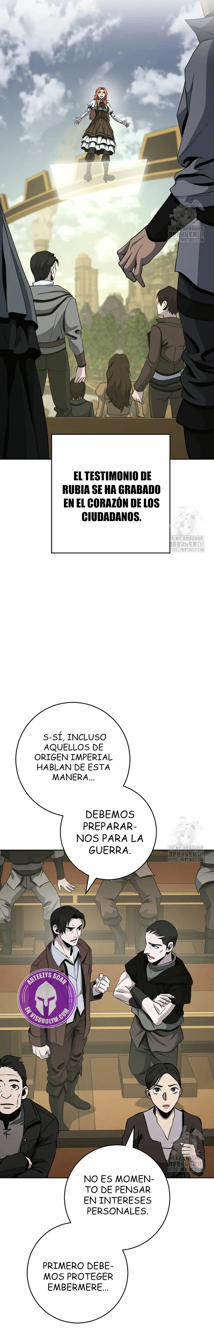 Skeleton Soldier Capítulo 280 en Línea - página 20