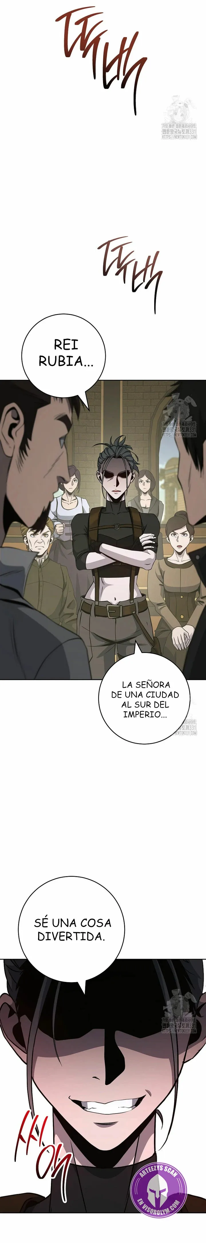 Skeleton Soldier Capítulo 280 en Línea - página 21
