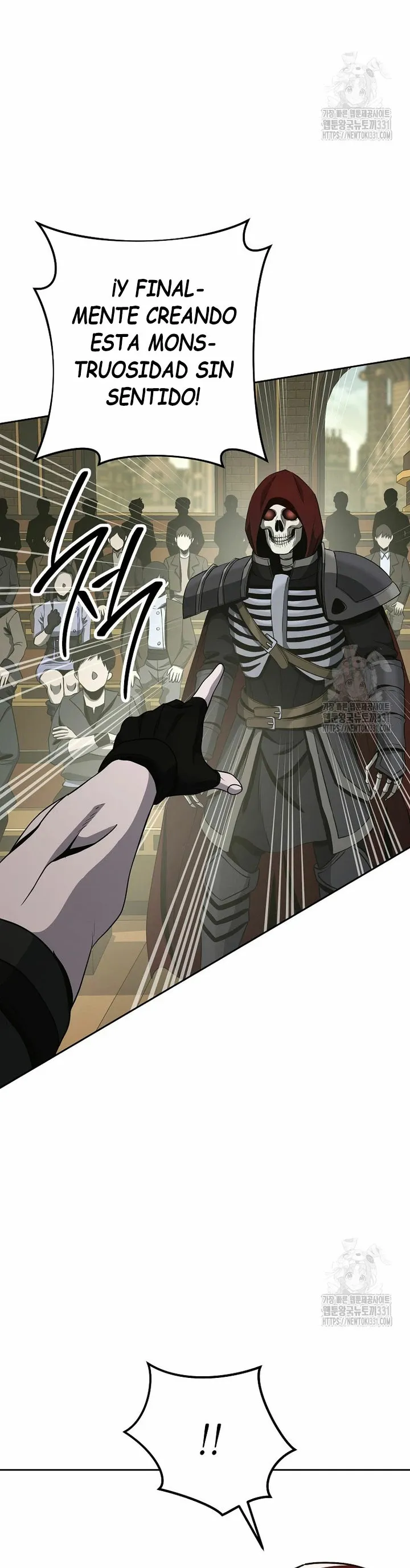 Skeleton Soldier Capítulo 280 en Línea - página 23