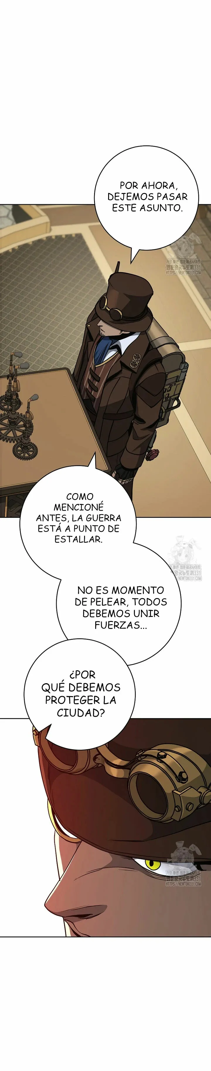 Skeleton Soldier Capítulo 280 en Línea - página 33