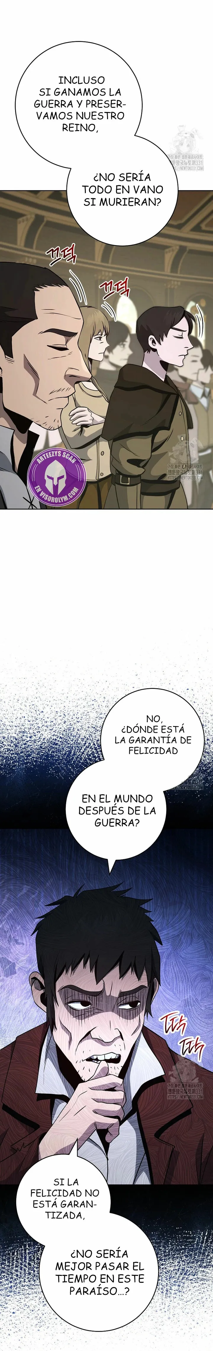 Skeleton Soldier Capítulo 280 en Línea - página 35
