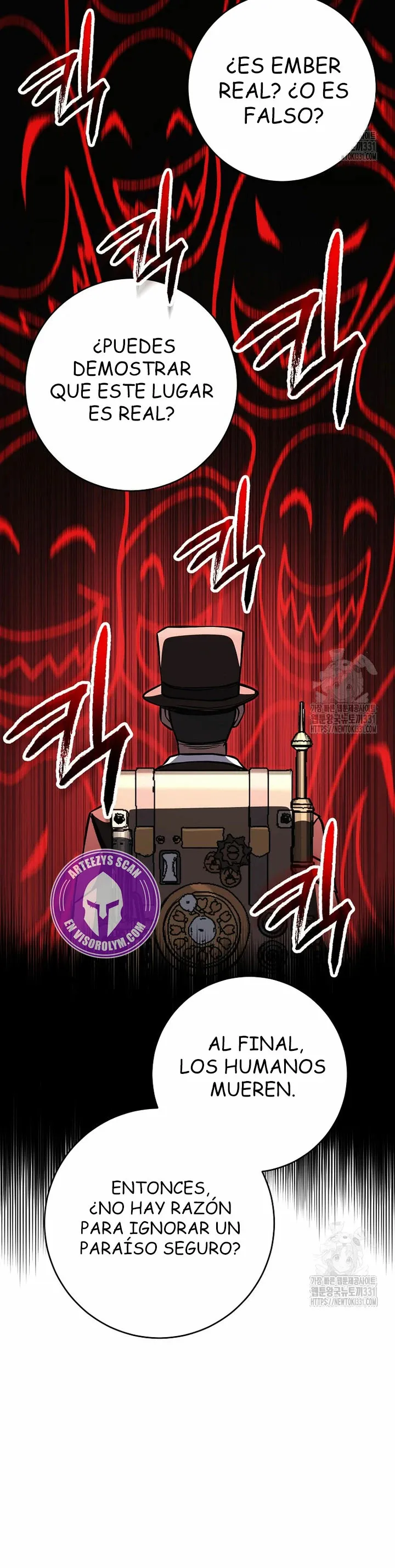 Skeleton Soldier Capítulo 280 en Línea - página 38