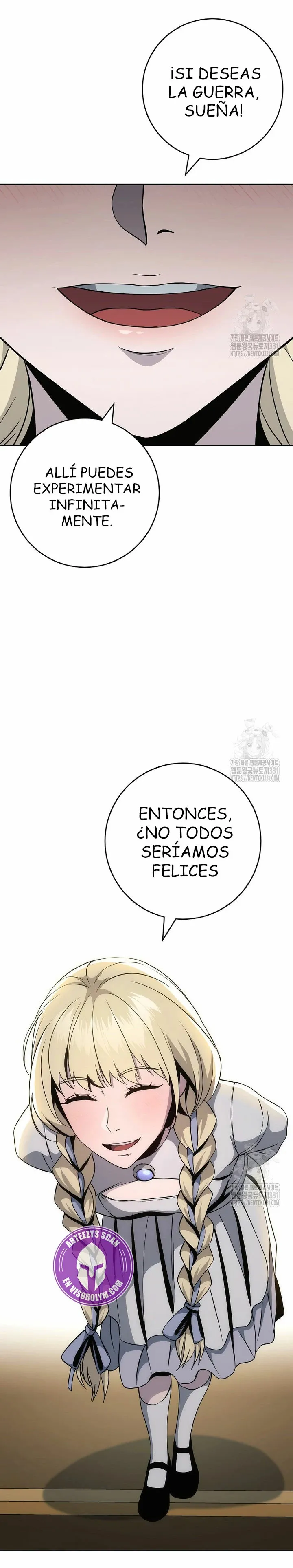 Skeleton Soldier Capítulo 280 en Línea - página 43