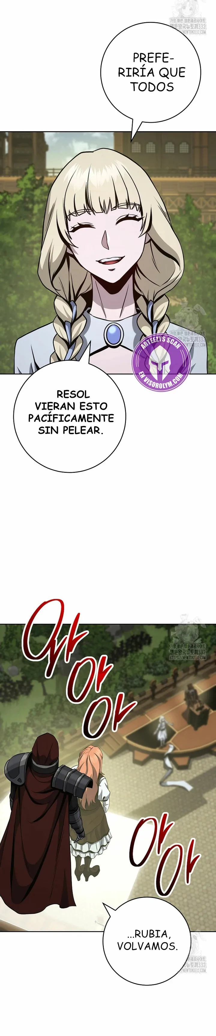 Skeleton Soldier Capítulo 281 en Línea - página 19