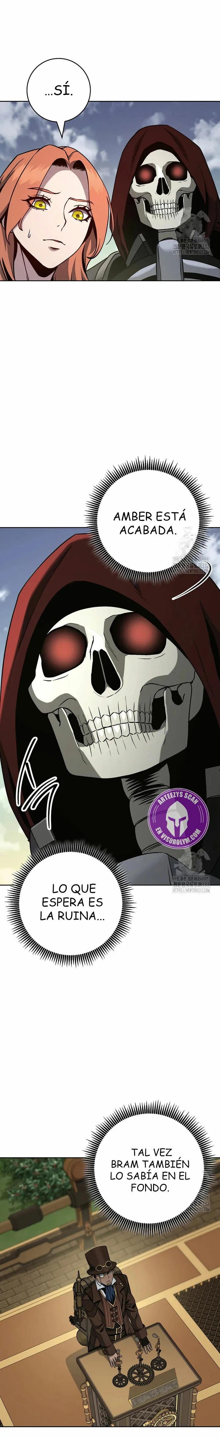 Skeleton Soldier Capítulo 281 en Línea - página 20