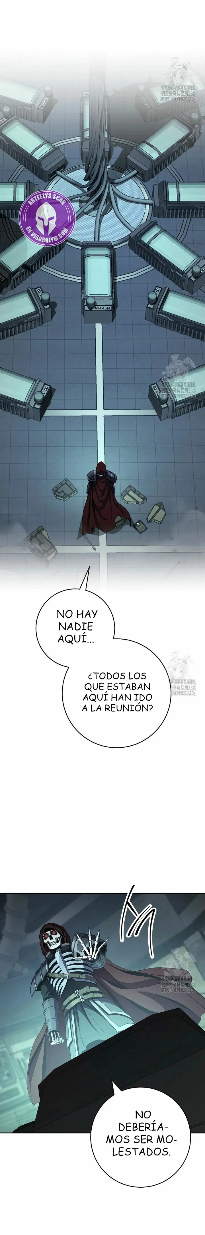 Skeleton Soldier Capítulo 281 en Línea - página 25