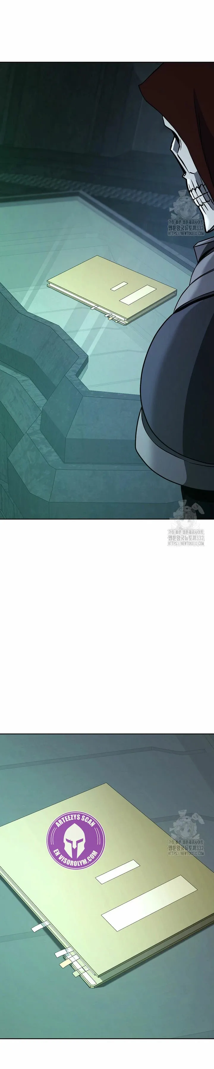 Skeleton Soldier Capítulo 281 en Línea - página 35